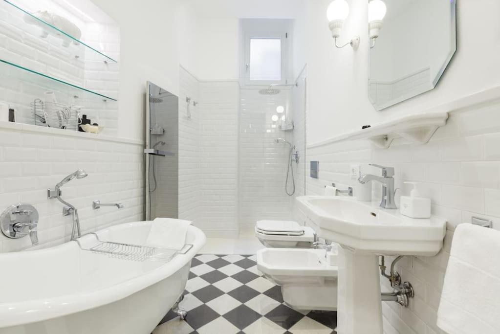New Design Apartment Milano Dış mekan fotoğraf