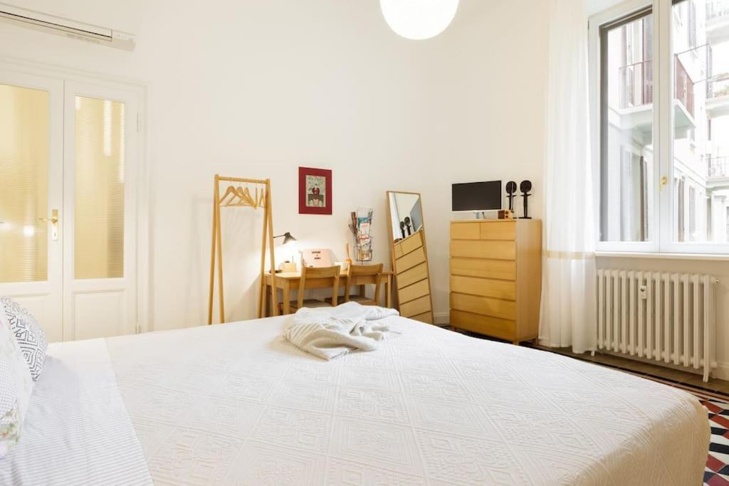 New Design Apartment Milano Dış mekan fotoğraf