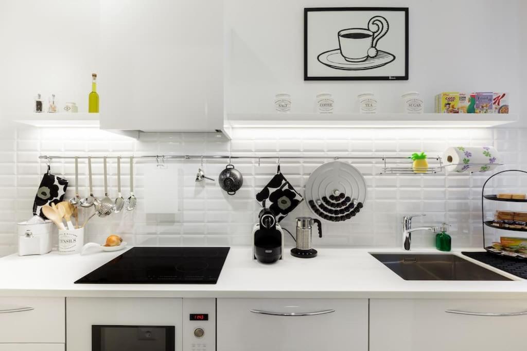 New Design Apartment Milano Dış mekan fotoğraf