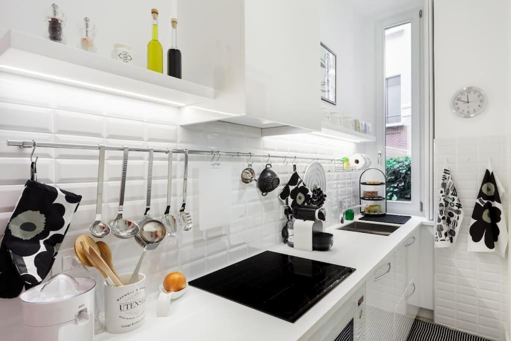 New Design Apartment Milano Dış mekan fotoğraf