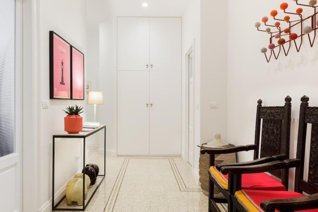 New Design Apartment Milano Dış mekan fotoğraf