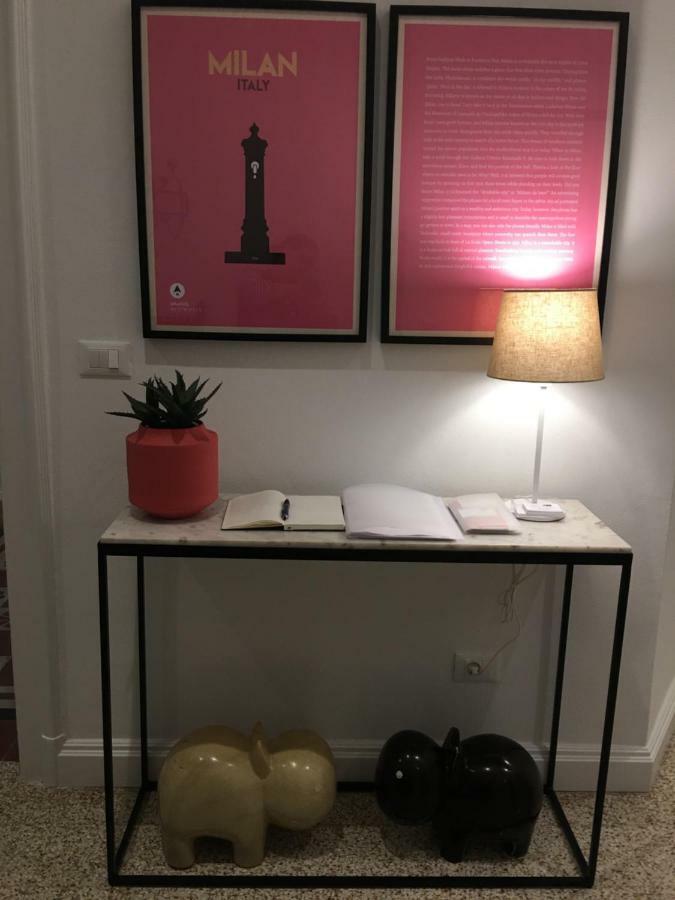 New Design Apartment Milano Dış mekan fotoğraf