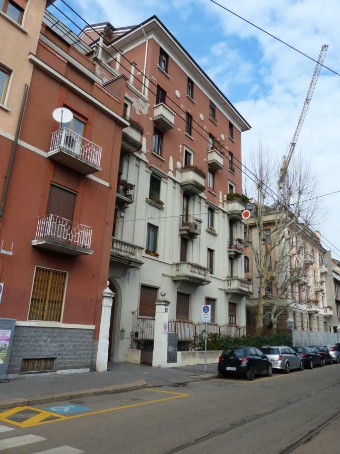 New Design Apartment Milano Dış mekan fotoğraf